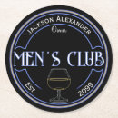 Search for man cave coasters Party