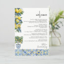 Search for welcome card weddings Details