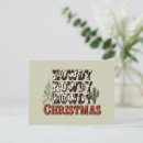 Search for christmas party postcards Pyjamas