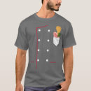 Search for chef coat tshirts Baker