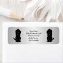 Search for dog owner return address labels Dogs