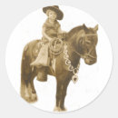 Search for vintage cowgirl stickers Rodeo