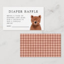 Search for diaper raffle tickets Gender neutral