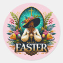 Search for african woman stickers Religious