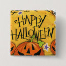 Search for happy halloween badges October
