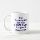 Search for bill of rights mugs Freedom
