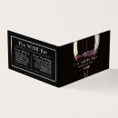 Search for glass business cards Winery