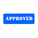 Search for private return address labels Document