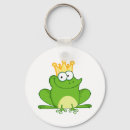 Search for cartoon frogs key rings Green