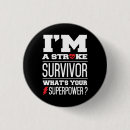 Search for stroke support badges Survivor