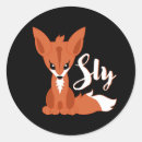 Search for sly stickers Cute