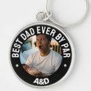 Search for happy daddy round key rings Create your own