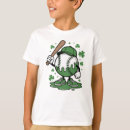 Search for st patricks day kids tshirts Shamrock