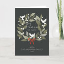 Search for dove christmas cards Peace on earth
