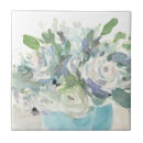 Search for watercolor tiles Flower