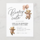 Search for beary invitations Typography