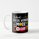 Search for school worker mugs Funny