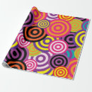 Search for retro 80s wrapping paper Grunge