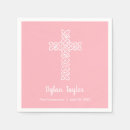 Search for first communion napkins Religious