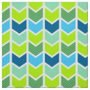 Search for chevron fabric Green