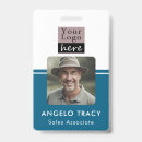 Search for business logo id badges Company
