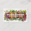 Search for groups business cards Fruits