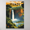 Search for iguazu posters Nature