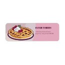 Search for cutie return address labels Thanksgiving