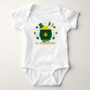 Search for pot of gold baby clothes St patrick's day