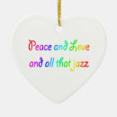 Search for hipster christmas tree decorations Heart