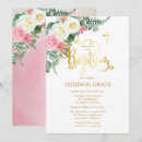Search for faux rose gold invitations Christian