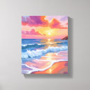 Search for pastel colour canvas prints Blue