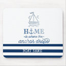 Search for navy sailor mousepads Anchor