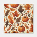Search for autumn magnets Colourful