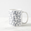 Search for white moon mugs Blue