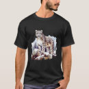 Search for snow leopard tshirts Winter