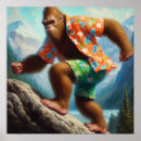 Search for bigfoot posters Cryptid