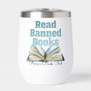 Search for banned drinkware Read banned books