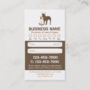 Search for dog grooming appointment cards Vet