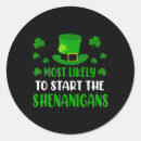 Search for irish music stickers St paddy