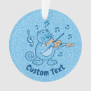 Search for fiddle christmas tree decorations Cat