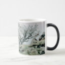 Search for snow covered trees mugs Nature