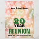 Search for 30 year reunion Party