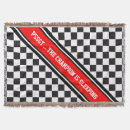 Search for sports car blankets Pattern