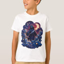Search for moon kids tshirts Night sky