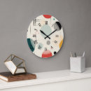 Search for colorful clocks Abstract