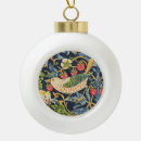 Search for vintage floral christmas tree decorations william morris