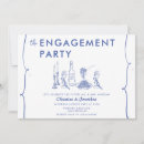 Search for italian engagement party invitations Pasta