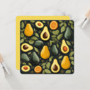 Search for cute avocado cards Food