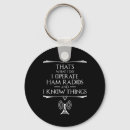 Search for operate key rings Ham radio operator